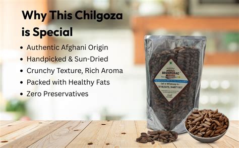 Natural Afghani Pine Nuts, Afghani Black Chilgoza in Shell, Chilgoza ...