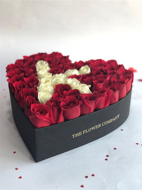 Classic Heart - Love Letter – The Flower Company