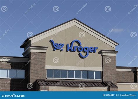 Kroger Supermarket. Kroger Is One Of The Largest Grocery Store Chains ...