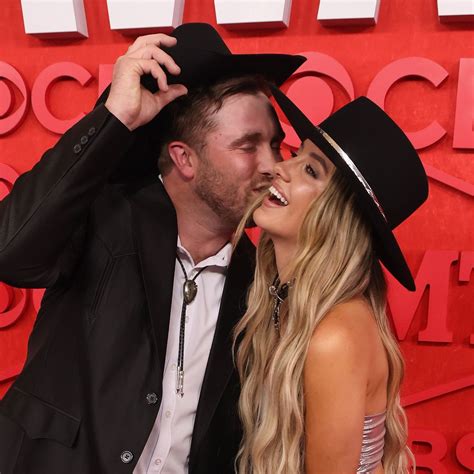 Lainey Wilson Engagement Ring