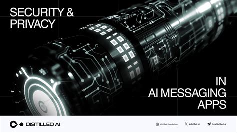 Security & Privacy in AI Messaging Apps