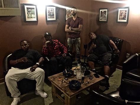 Living Room Club Bronx | Baci Living Room