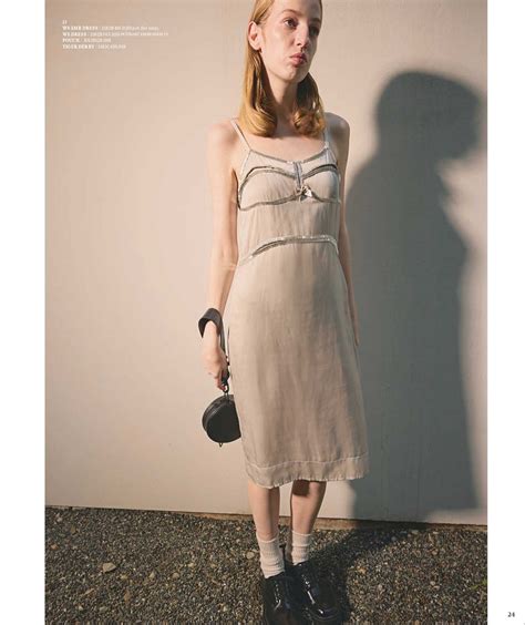 2025 Spring Summer LOOKBOOK - Onitsuka Tiger MAGAZINE