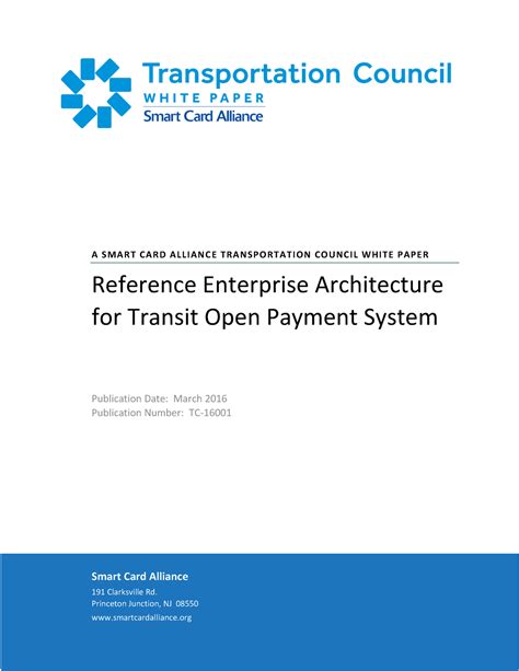 SCA-OPS-White-Paper v8 022916-clean - Smart Card Alliance 191 ...