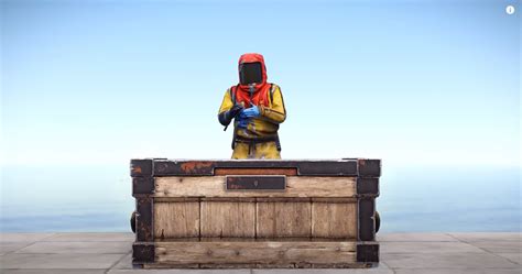 Image result for Rust Stacked Loot Back