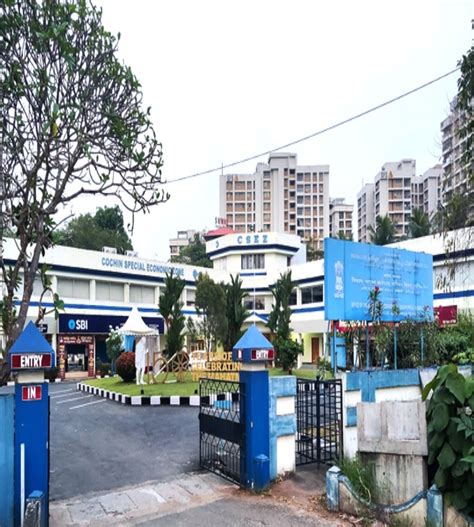 Cochin-SEZ | Special Economic Zones in India
