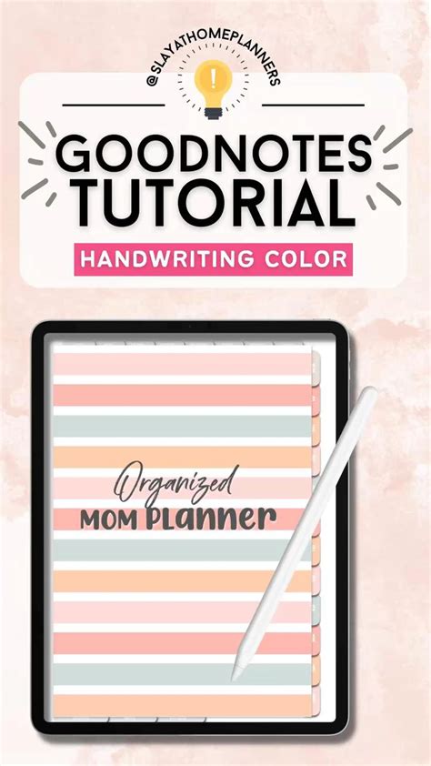 Image result for InDesign Good Notes Planner