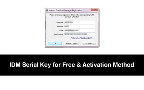Image result for IDM Serial Key Download