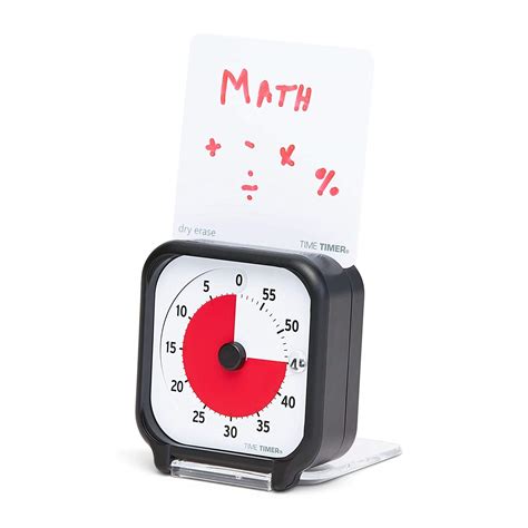 Buy Time Timer 3 inch Visual Timer — 60 Minute Kids Desk Countdown ...