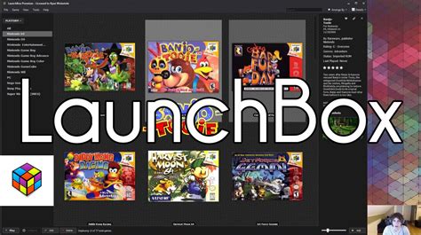 Image result for LaunchBox Emulators