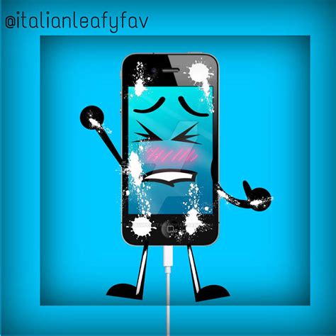 Inanimate Insanity Mephone4 being SUS and rule34 by TangerineStarColour ...