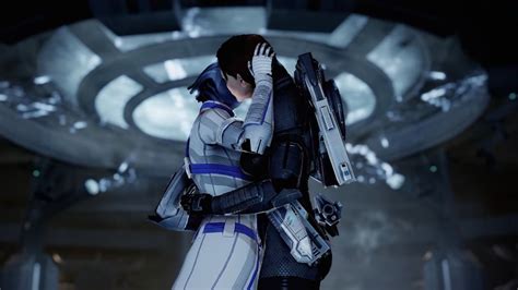 Mass Effect 3 Ashley Romance