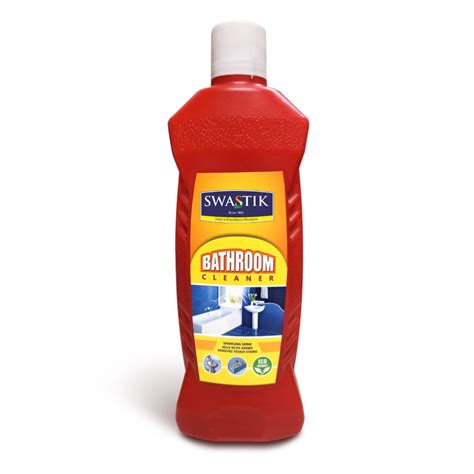 BATHROOM CLEANER - Shree Swastik Food Products