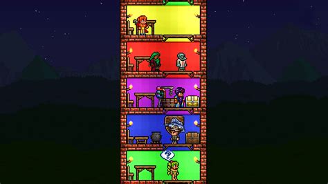 Terraria 1.4.4 update tweak can wipe out your whole NPC town