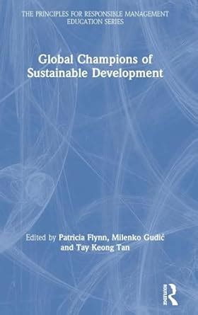 Buy Global Champions of Sustainable Development Book Online at Low ...