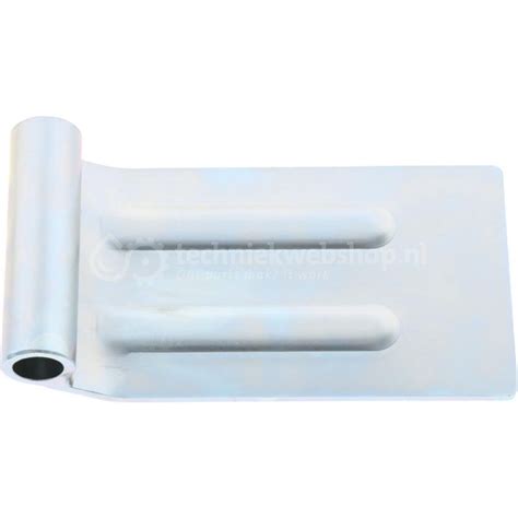 Granit Beschermflap - 1800220007 | Afmetingen: 175 x 4 mm | Breedte: 92 ...