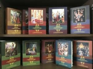 Srimad Bhagavatam 18 volume set: Buy Srimad Bhagavatam 18 volume set by ...