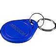 Team Office Proximity RFID Keyfob, Keychain Cards for Attendance and ...