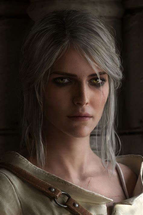 Ciri by Astor Alexander | The witcher, The witcher game, The witcher 3