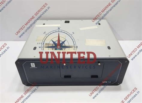 KONGSBERG APC12 HIPAP SYSTEM 331890 | United Marine Services