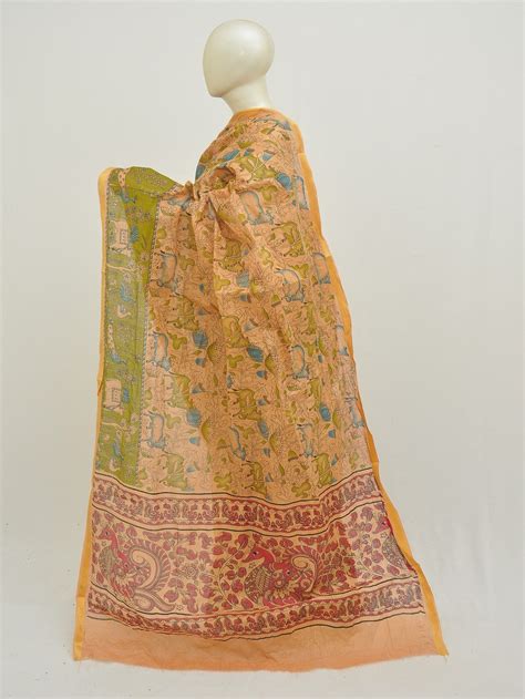 Batik pure cotton saree online - DressesForWomen.in – DressesForWomen.IN