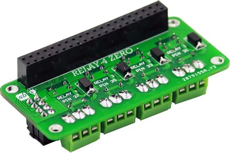 Image result for Raspberry Pi Relay Board 3CH
