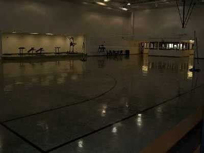 Institutional Photos - Department of Corrections