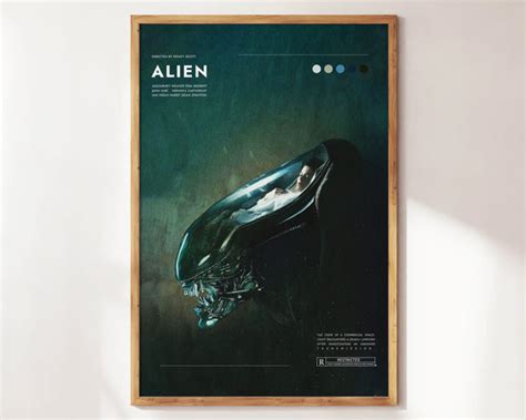 Alien Box Set Poster 的图像结果