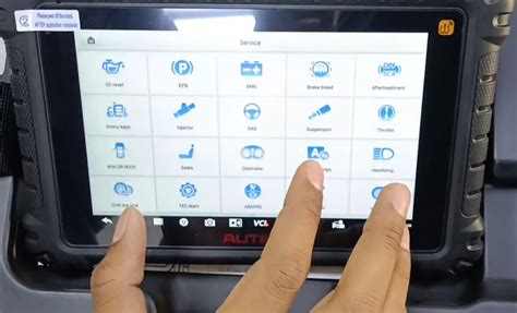 Image result for Scanner MaxiSys