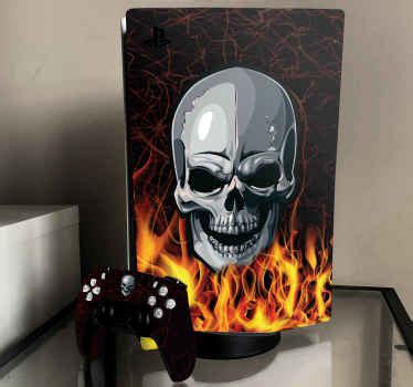 Awesome PS5 Stickers for You - TenStickers