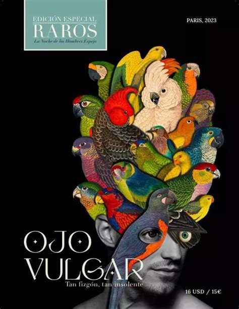 ‘Ojo vulgar’, una revista contracultura creada por latinoamericanos en ...