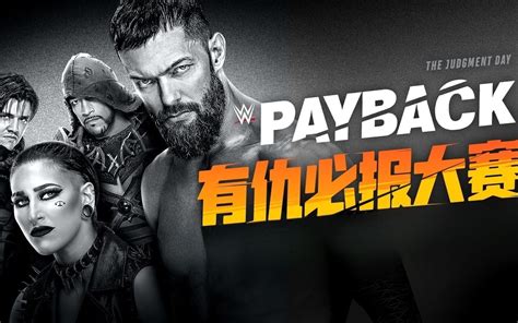 WWE世界摔跤娱乐【WWE 超级赛事】-综艺-高清正版在线观看-bilibili-哔哩哔哩