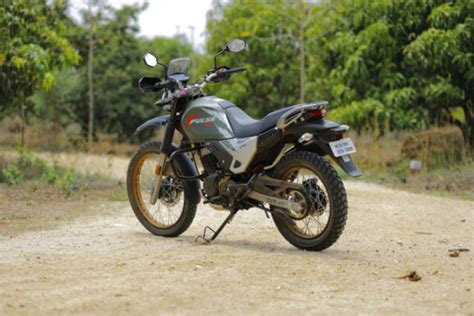 2019 Hero Xpulse 200 Road Test Review - Overdrive