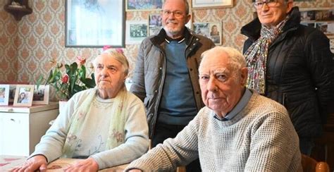 Caouënnec-Lanvézéac. Yves Le Goff, 90 ans, est le doyen de la commune ...