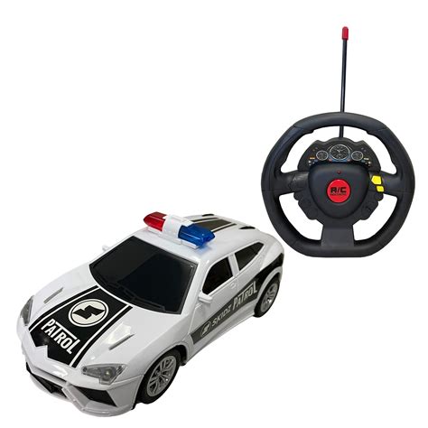 Image result for Remote Control Cop Car