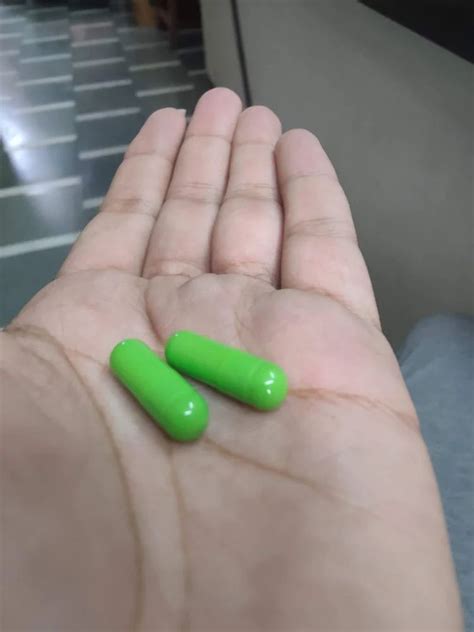 Capsule Shell 的图像结果