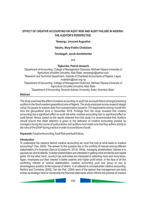 Image result for Creative Audit Example