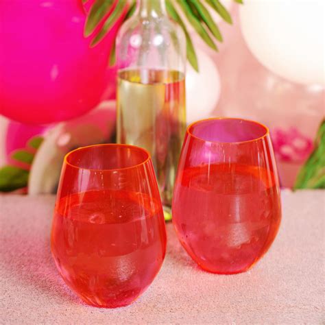 Jumbo Plastic Wine Glass Decoration at Adam Curtis blog