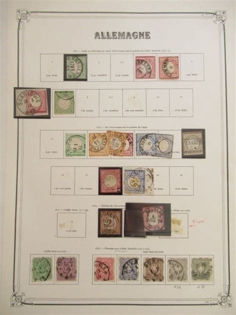 Image result for Germany Stamp Collection