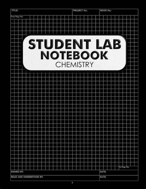 Image result for Chemistry Student Lab Notebook