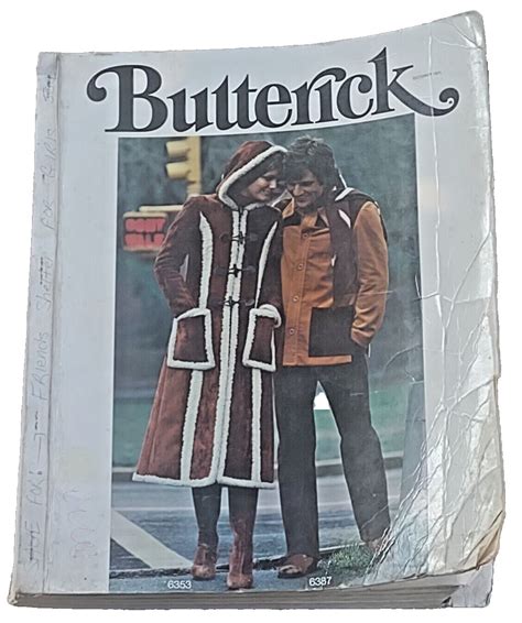 Image result for Butterick Patterns Book