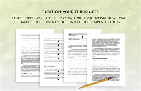 Image result for Software Analysis Guide Template