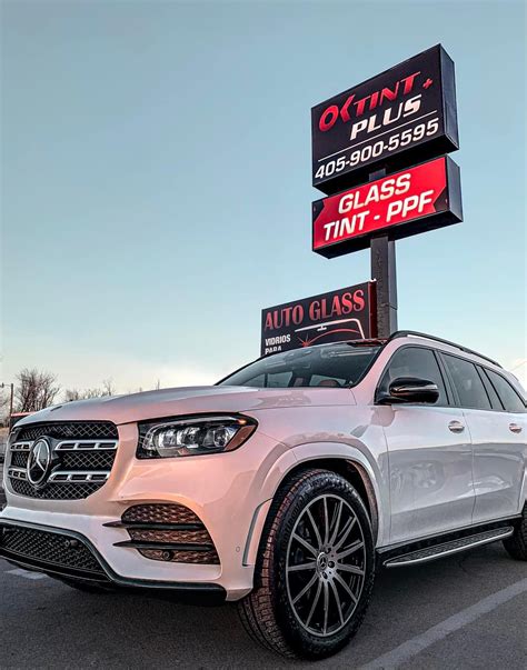 Window Tint - OK Tint Plus