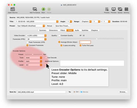 Image result for Hand Brake Pal to NTSC Tutorial