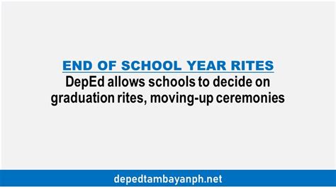 DepEd Graduation March 的图像结果