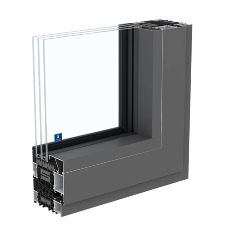 MasterLine 10 - Windows | Reynaers Aluminium