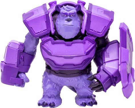 Buy Disney Mirrorverse Sulley Fractured 5 Action Figure with ...
