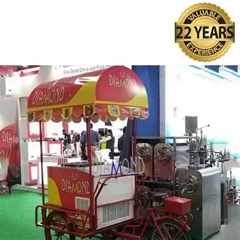Ice Cream Freezer On Wheels - Freezer On Wheel Manufacturer from ...