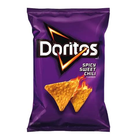 Doritos Sweet Chilli Nachos 187g | Nosh Gourmet Foods