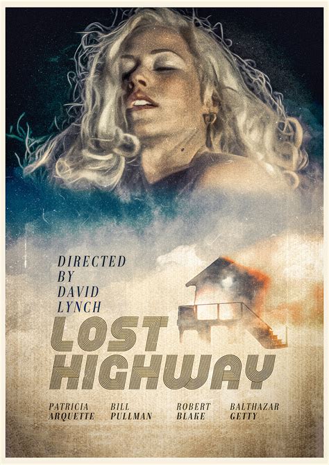 Lost Highway | Poster By Angora